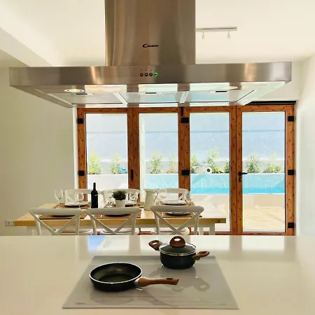 Sal - Вилла Алвор